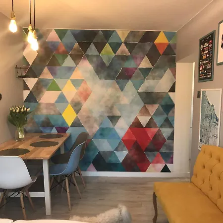 Sytlish Cozy Oldtown Lägenhet *