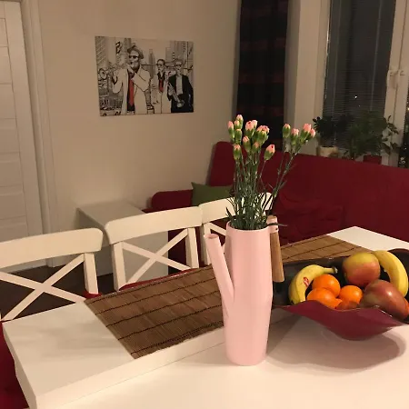 Apartment Sytlish Cozy Oldtown