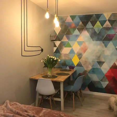 Sytlish Cozy Oldtown Lägenhet *