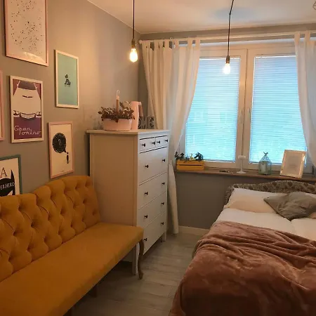 Lägenhet Sytlish Cozy Oldtown